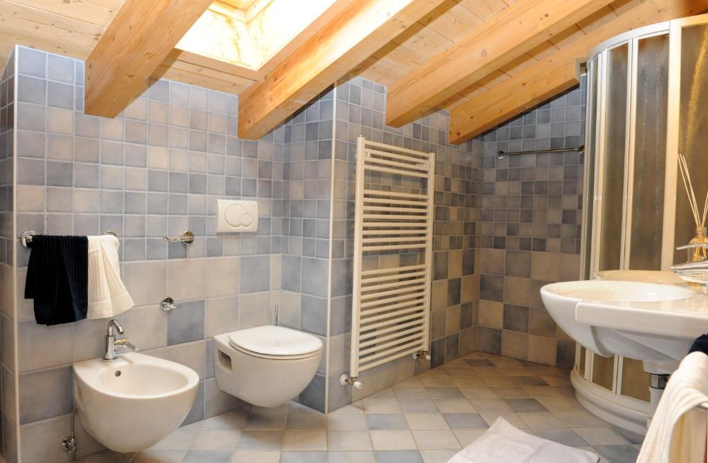 Chalet Tea Da Bondi Livigno Cameră foto