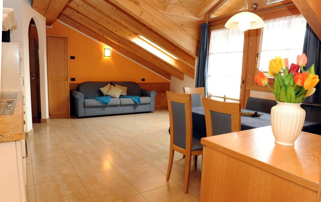 Chalet Tea Da Bondi Livigno Cameră foto